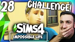 CI TRASFERIAMO! IMPOSSIBLE LIFE CHALLENGE THE SIMS 4 ITA #29
