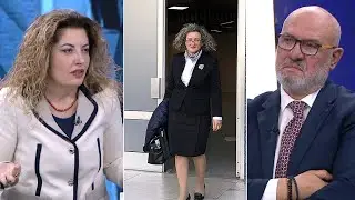 PLAS KEQ/ “Ç'punë ke që flet për Irena Gjokën?” Grimci: E dënuar dhe e dëbuar, dënoi Berishën
