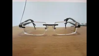 How to keep eye glasses from slipping down (S3E01)