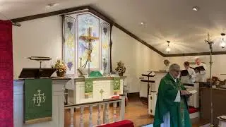 THIRDLAST SUNDAY OF THE CHURCH YEAR