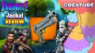 Jackal REVIEW - Fortnite: Save the World
