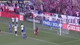 Todos los Goles del hexagonal Final Concacaf 2013