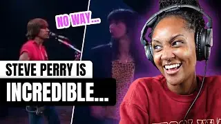 HE SHOULD'VE GONE SOLO!?! | Journey (Steve Perry) 