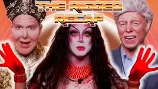 The Rigged Recap: Discord Done Dirty in Drag Race Snatch Game