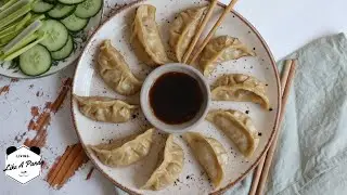 DELI - GYOZAS VEGETALES | Living Like A Panda