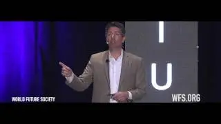 WorldFuture 2016: Wayne Pacelle Keynote The Humane Economy