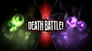 The Lich vs Acererak the Archlich (Adventure Time vs Dungeons & Dragons)||DEATH BATTLE FAN TRAILER