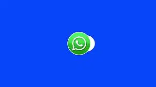 Free 4K Green Screen Social Media Lower Third | Whatsapp No Copyright