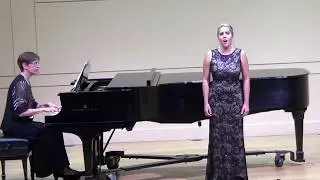 Three Songs, Op. 45, Samuel Barber