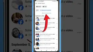 Удалить историю просмотренных видео на Facebook | Очистить историю просмотров на Facebook 2026 #s...