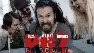 Pizza Games and Zombies Podcast: Live Play and Table Top Game Review