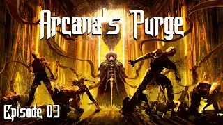 Book Buddies | Arcana's Purge Episode 03