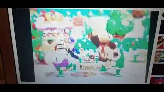 Mario Party 10 - All Donut Eating Animations In Shy Guy Shuffle (Another Mar10 Special) 🍩🍄❤💖💚🧡