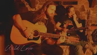 Wild Love James Bay Acoustic Cover By Mitchell Bailey