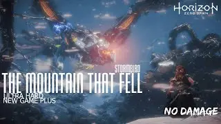 Horizon Zero Dawn - Ultra Hard NG+ No Damage - The Mountain That Fell - Stormbird
