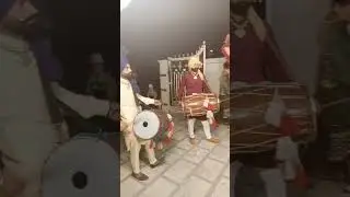 UK Mashup malwaei gidha team dholi night Jago balachaur