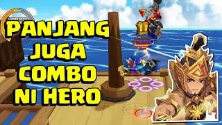 lost saga origin Hero premium terkahir Gatot kaca