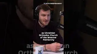 Why is it impossible to sanction Moscow church in Ukraine? | This Week in Ukraine Ep. 2