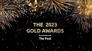 Gold Awards 2023 Finalists