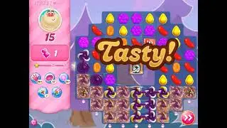 Candy Crush Saga Level 17933 - NO BOOSTERS | SKILLGAMING ✔️