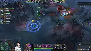 PARIVISION.DM, TSpirit.Raddan vs NothingToSay, Flame.Argius [14375 MMR]