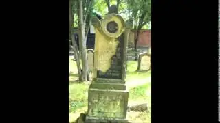 Section B1 (1/3) Mazewot of the Jewish Cemetery in Mannheim-City