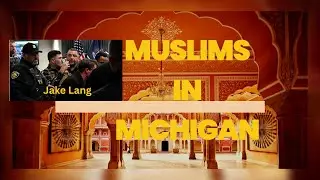 DEARBORN MICHIGAN ATTRACTS WHITE nationalist JAKE LANG 📱@thisoldliberal @hqsconnect