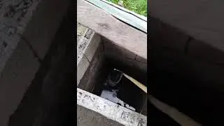 Water Well DIY, Philippines Fresh and Crystal Clear Water