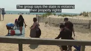 New Jersey Threatens Christian Group for Closing Beach on Sunday Mornings