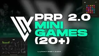FiveM - Prodigy 2.0 RP Inspired Minigames |  