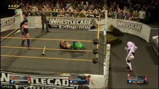 PWE WrestleCade Extinction VIII