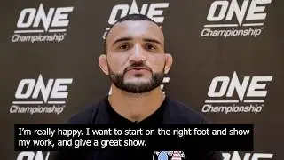 INTERVIEW: John Lineker ahead of ONE: #DawnOfValor