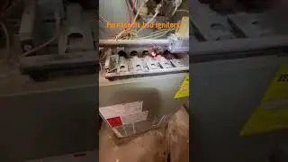 Furnace fix bad igniter