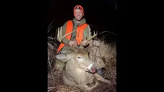 Michigan 9pt Buck Deer Camp Northern State Land