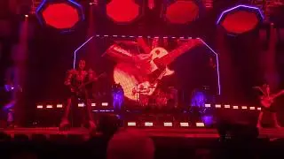 KISS live - Vienna 2022 Highlights 4k 60fps
