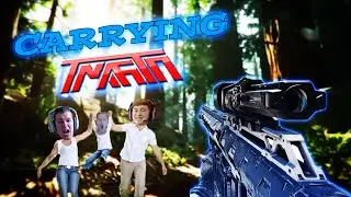 Black Ops 3 UMG Wagers! | Carrying Tmartn!