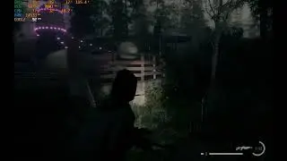 ALAN WAKE 2 - HOW TO ESCAPE ESPRESSO EXPRESS WALKTHROUGH GAMEPLAY #alanwake2gameplay #horrorgaming
