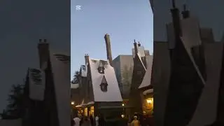 🧙&zwj;♂️ Hogwarts! | Wizarding World of Harry Potter 2025 ✨ Universal Studios Hollywood #wizardingworld