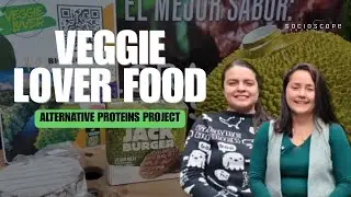 How They Turn Wild Jackfruit Into High-Tech Plant Protein &ndash; Veggie Lover Food (Quito, Ecuador)