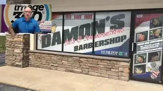 GREAT WINDOW GRAPHICS BY IMAGE360 OF YORK, PA