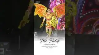 From Unique to Unforgettable &mdash; John Philip Forbes' Bikini Look at Tayug 2025 #pageant