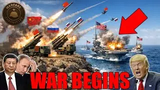 China and Russia Launched a Coordinated Attack on a U.S. Carrier Group&hellip; Then This Happened