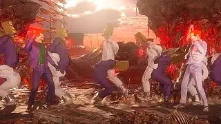 Releasing Gotham Citizens - MK11 Mod