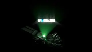 Robot Arm - Logo Animation