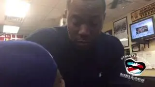When A Clients Breath Smells So Bad That It TKO The Barbers