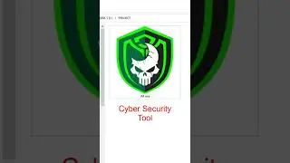Just Me Cyber Security Tool #malware #folderlock #ransomware #windows