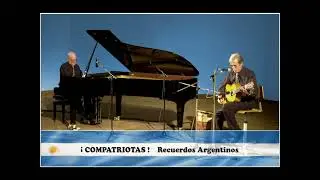 COMPATRIOTAS &ndash; Recuerdos Argentinos  (Paul Bessemans & Juan Masondo)