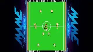 Exciting Soccer (1983) - 238.380 - 12th game