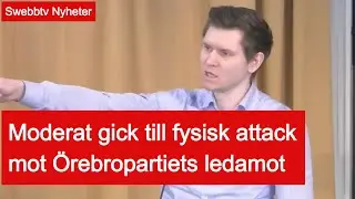 Swebbtv Nyheter 9 februari 2026