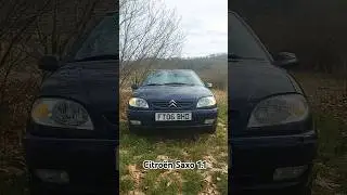 2000 Citro&euml;n Saxo 1.1 44kW (60PS) [Test Drive Hero] #citroen #citroensaxo #testdrivehero #testdrive